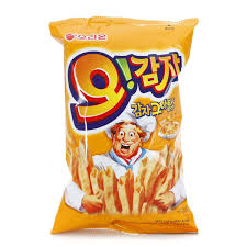Orion 오리온 오감자 오리지날 50G O-GAMZA