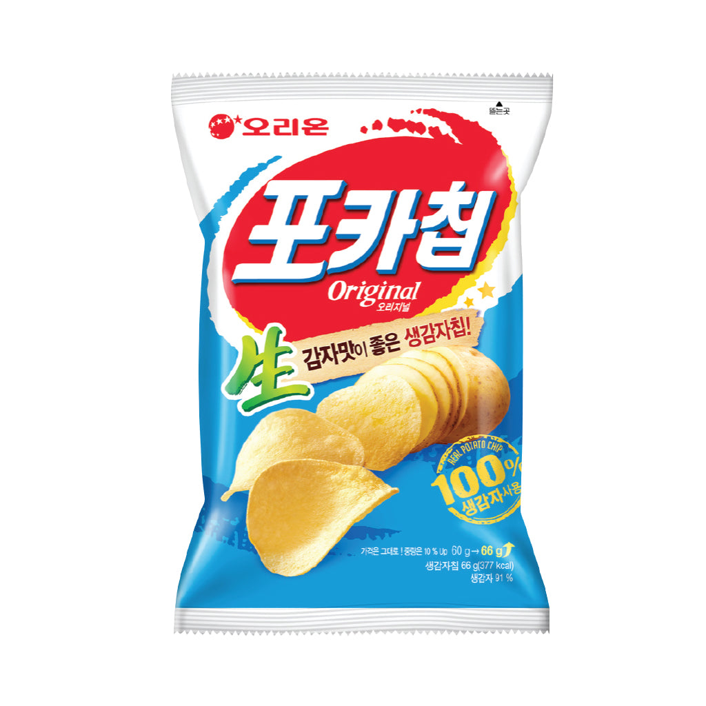 66G Orion Poca Chip Original