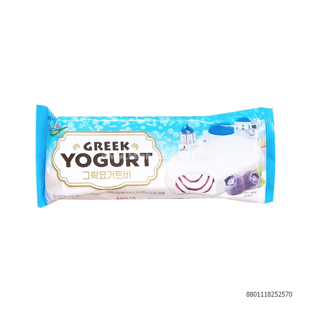 Budget Box 1 Kem Lotte Sữa Chua Việt Quất 85ml