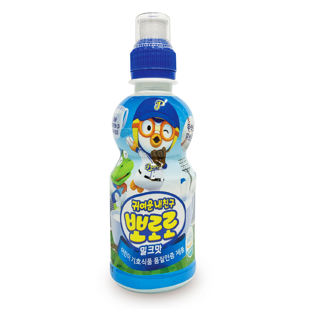 235ml Pororo Minuman Milky