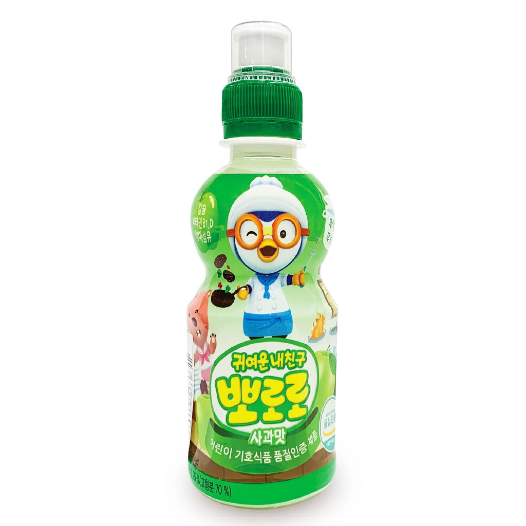 Wang Globalnet Paldo] Pororo Apple 235ml