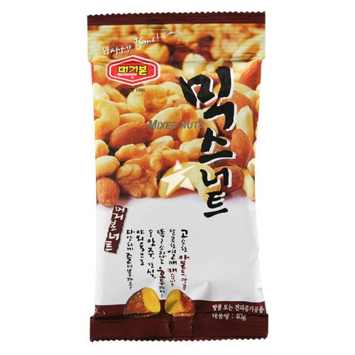 Murgerbon混合堅果 40g