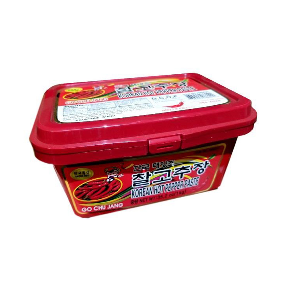 Hangkuk Gochujang Korean Hot Red Pepper Paste (Special Order*)