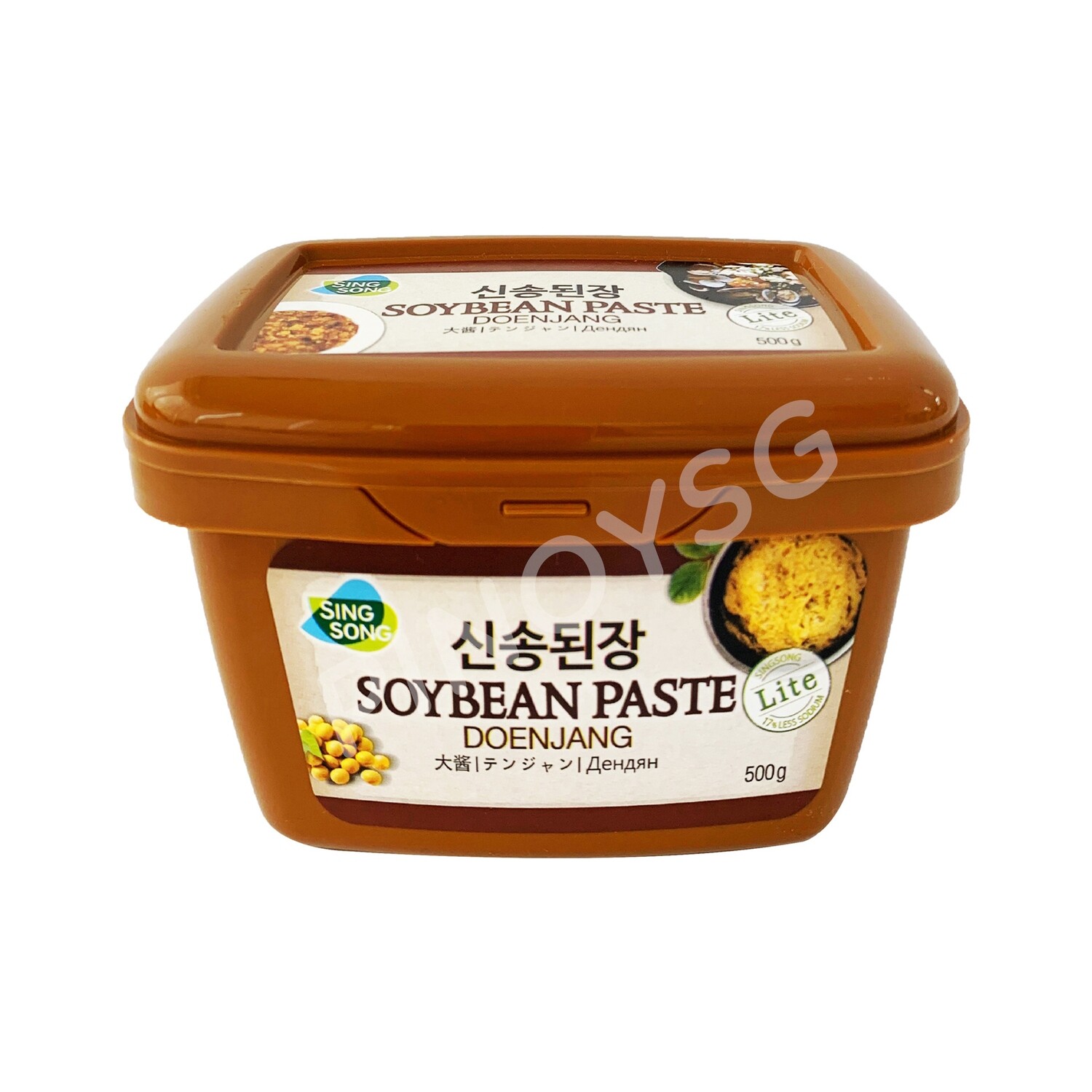 Soybean Paste-Singsong 500g