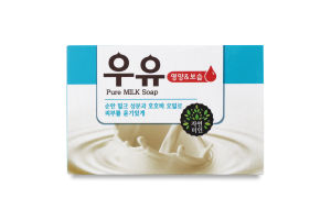 Mukunghwa Milk Soap