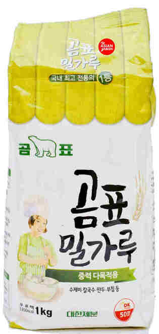 Gompo Wheat Flour 1kg