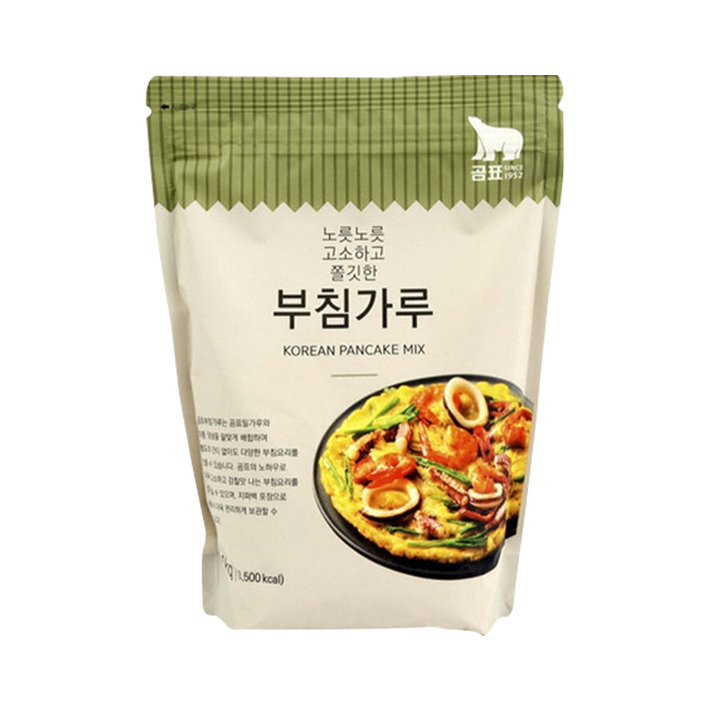 1KG GP) Korean Pancake Mix Powder