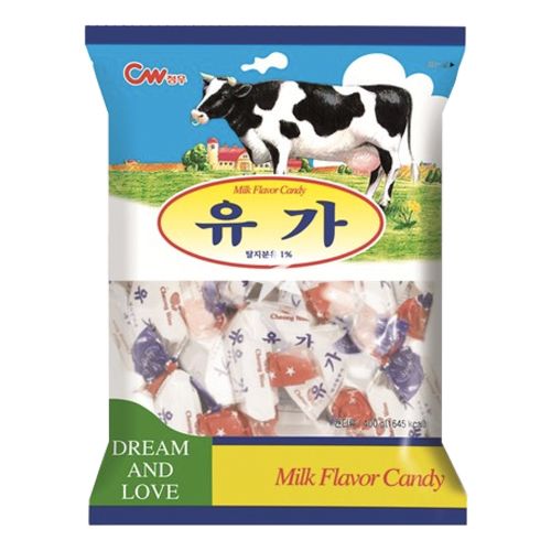 Cheong Woo 牛奶糖 110g