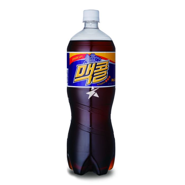 Ilhwa 一和Mc Col大麥碳酸飲料 1.5L