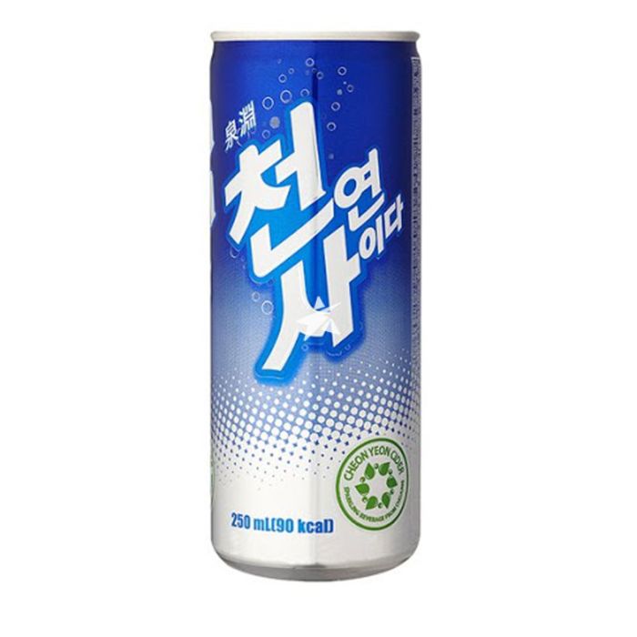 Cheon Yeon Cider