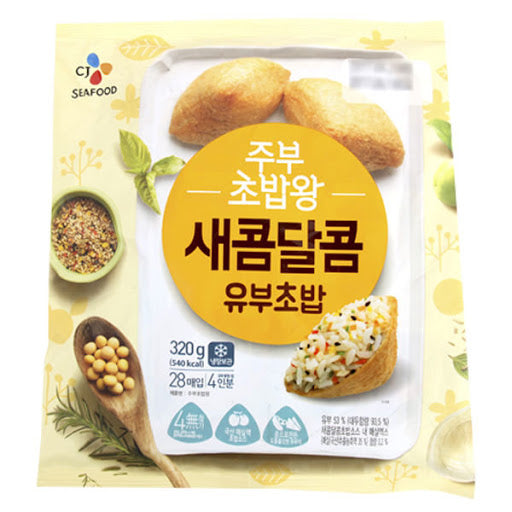 CJ 주부 초밥왕 320G