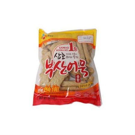 CJ Busan Square Fish Cake Mix