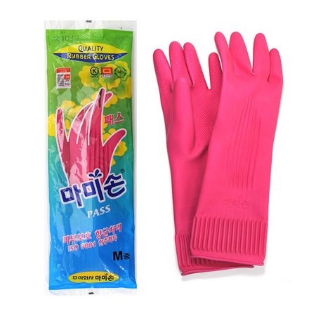Mamison Rubber Gloves Miduem