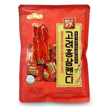 ILKWANG Koryo Red Ginseng Candy(Pack) 280G