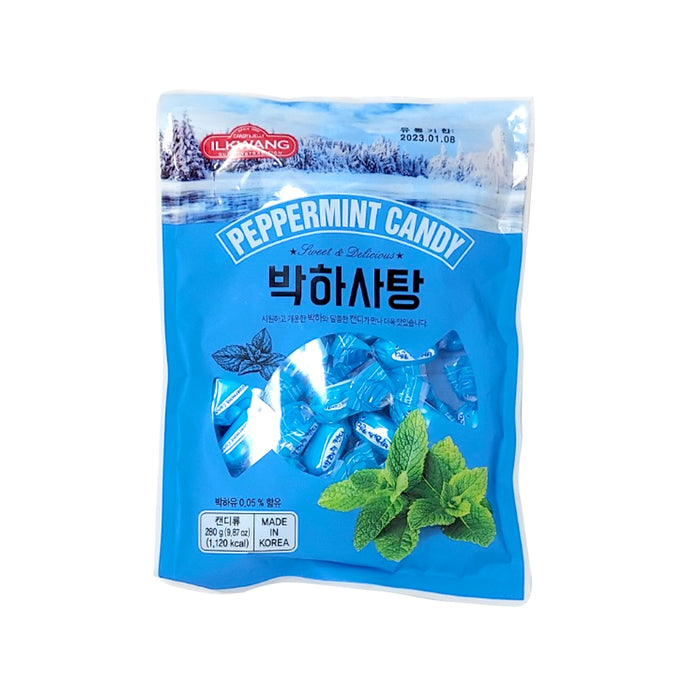 Ilkwang Peppermint Candy 280g