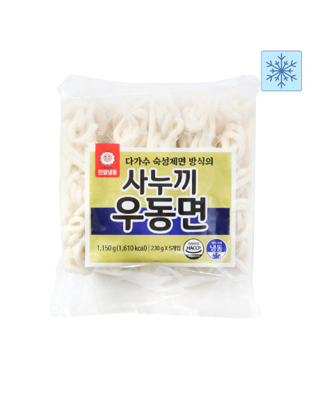 Sanuki Udon (230g X 5EA)