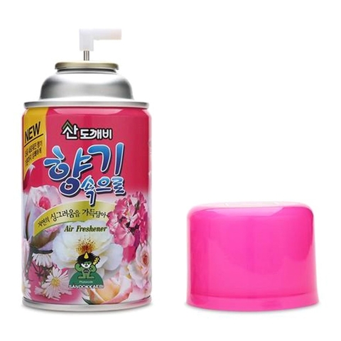 Sandokkaebi Xịt Khử Mùi Hương Cafe Cao Cấp Từ Hàn Quốc 300ml