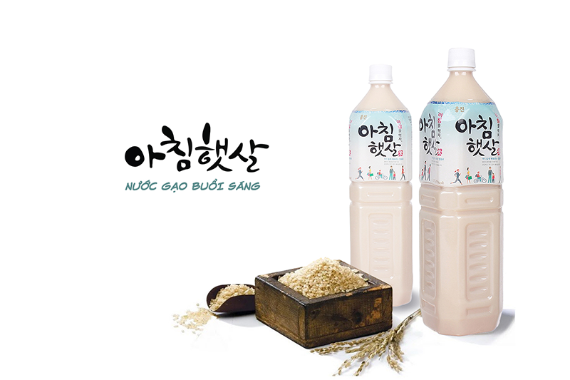 Woong Jin Morning Rice Drink 1.5L