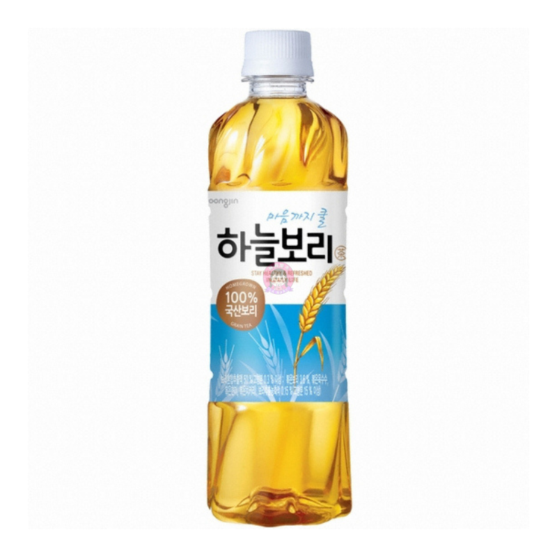 Woongjin Barley Tea 500ml