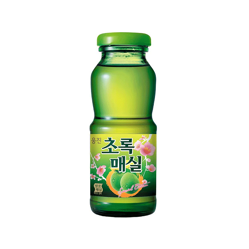 Woongjin Plum Drink 180ml