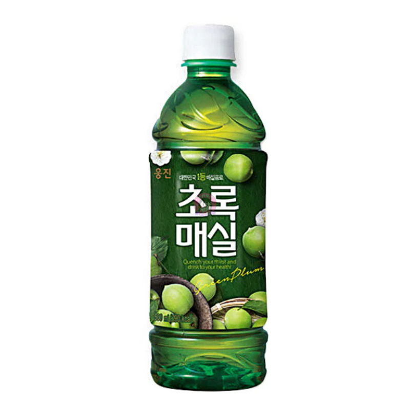 Woongjin Green Plum Drink