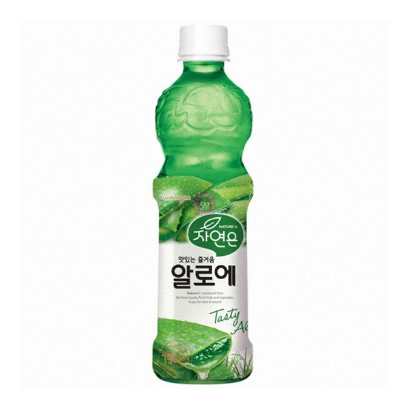 Woong Jin Aloe Juice 500Ml