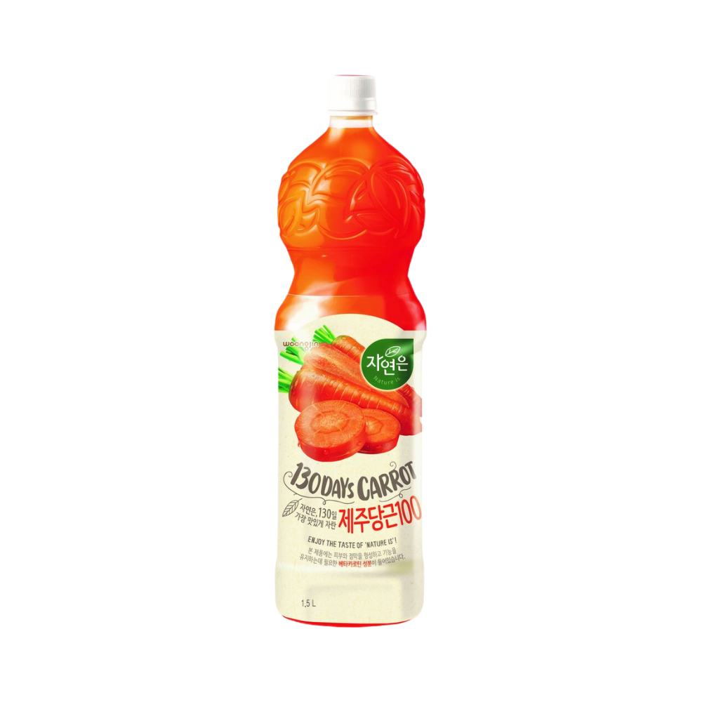 Woongjin Nature Is Carrot