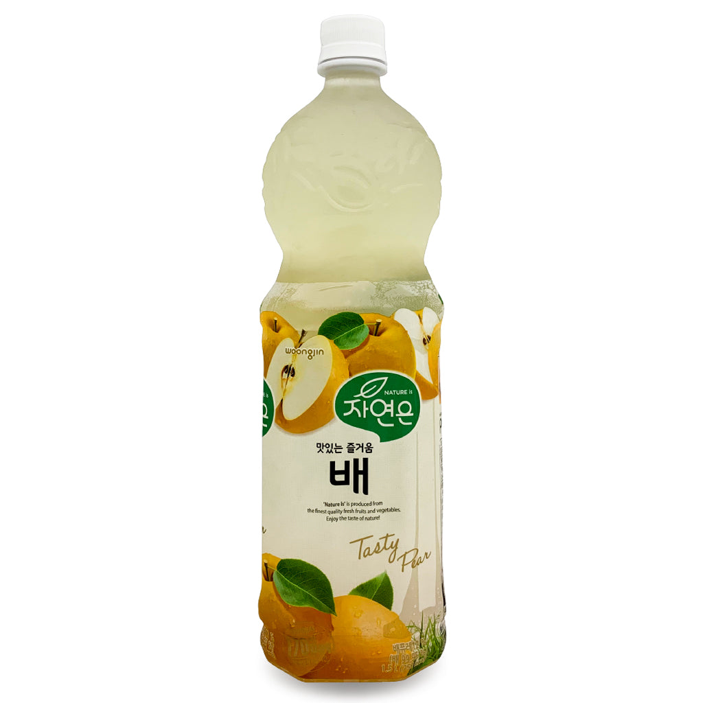 Woongjin WJ) Nature Is Pear Drink