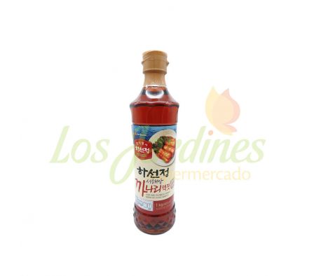 CJ Sand Lance Fish Sauce