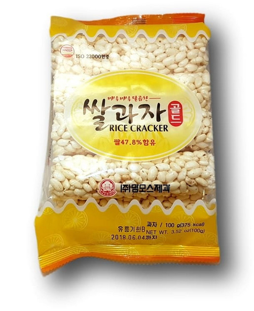 Mammos Rice Cracker