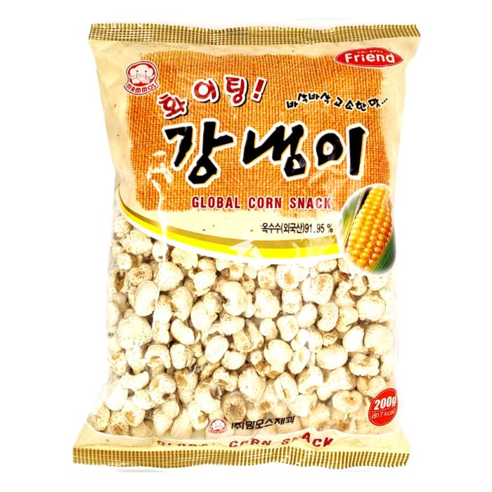Mammos 普平玉米小吃 200g