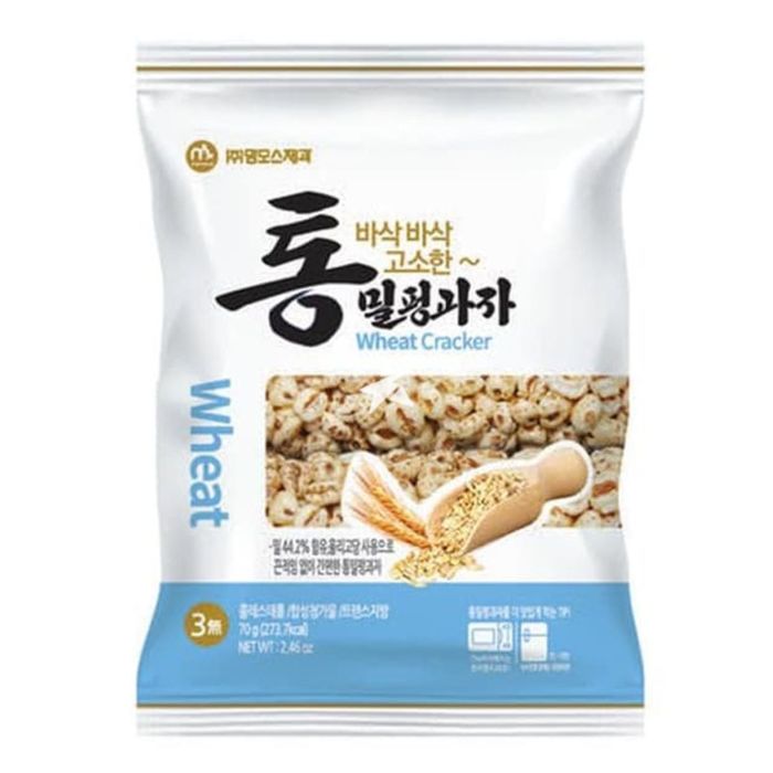 Mammos Wheat Cracker 3.52oz