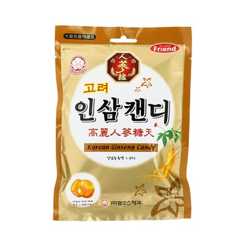 Mammos Korean Ginseng Candy