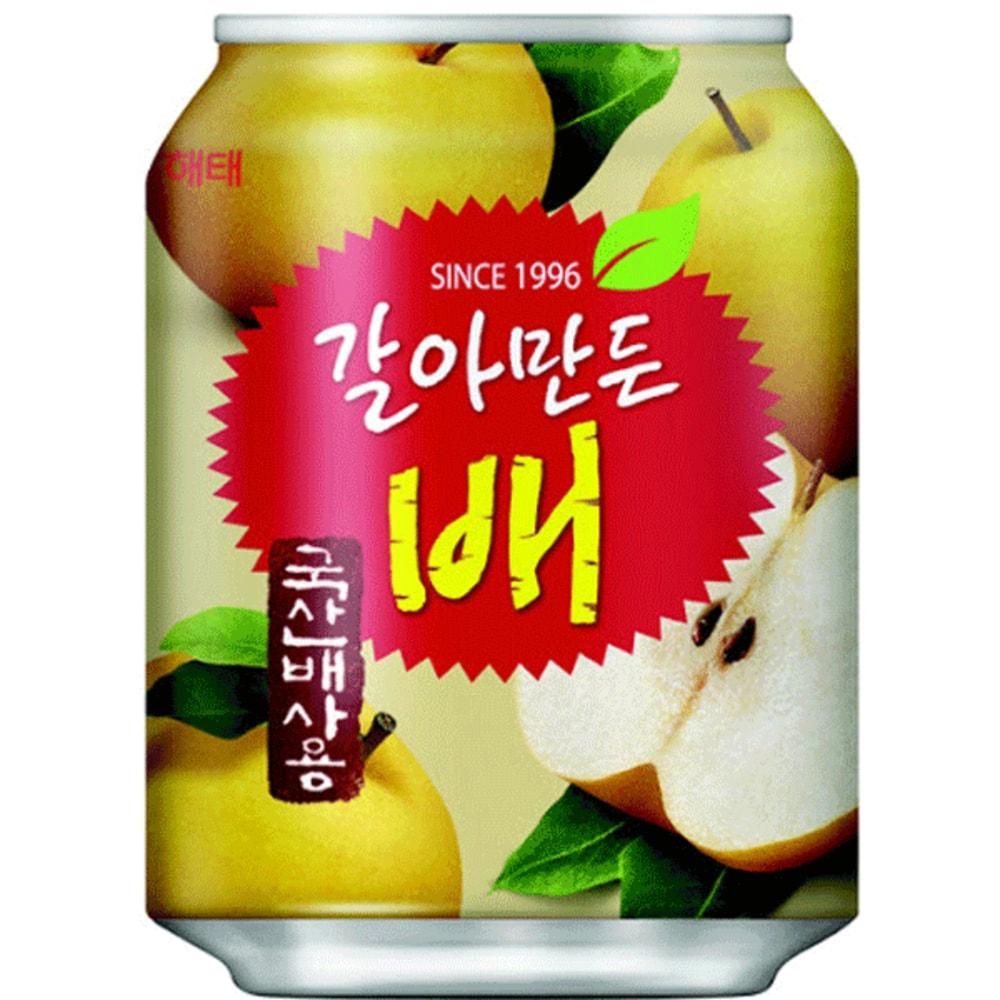 Nonghyup Pear Drink