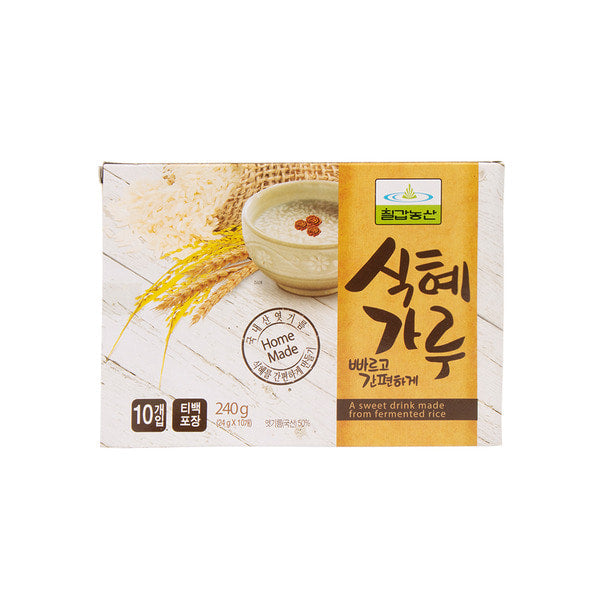 Chilkab 식혜가루