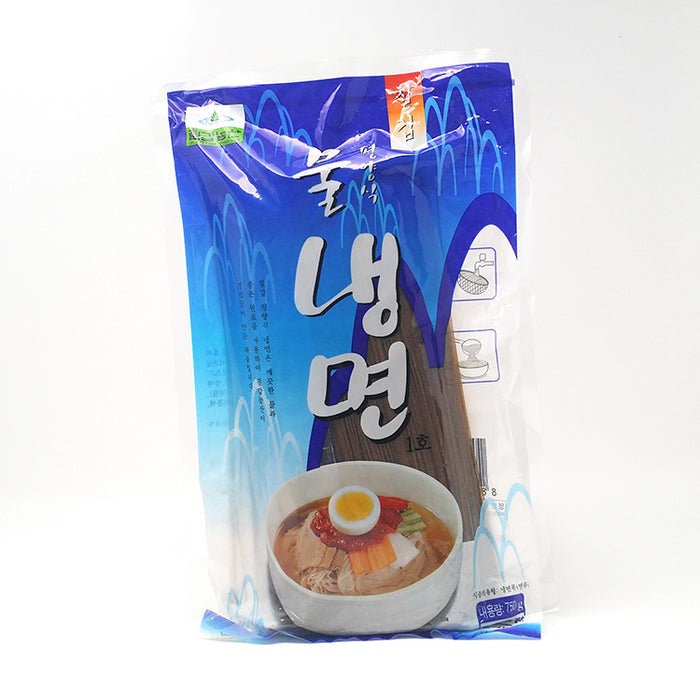 Chilkab Nongsan 칠갑물냉면(750g) CHILGAB COLD NOODLES