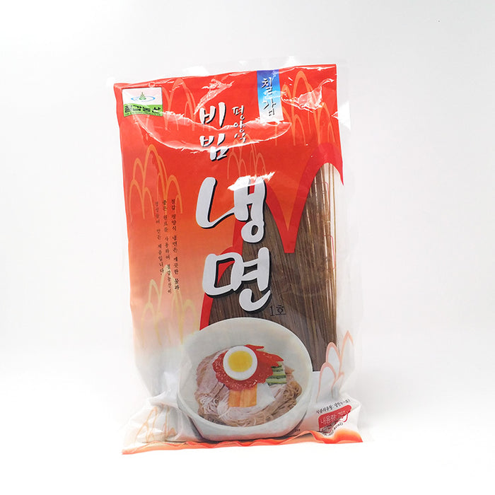 Chilkab 칠갑비빔냉면(750g) CHILGAB COLD NOODLES