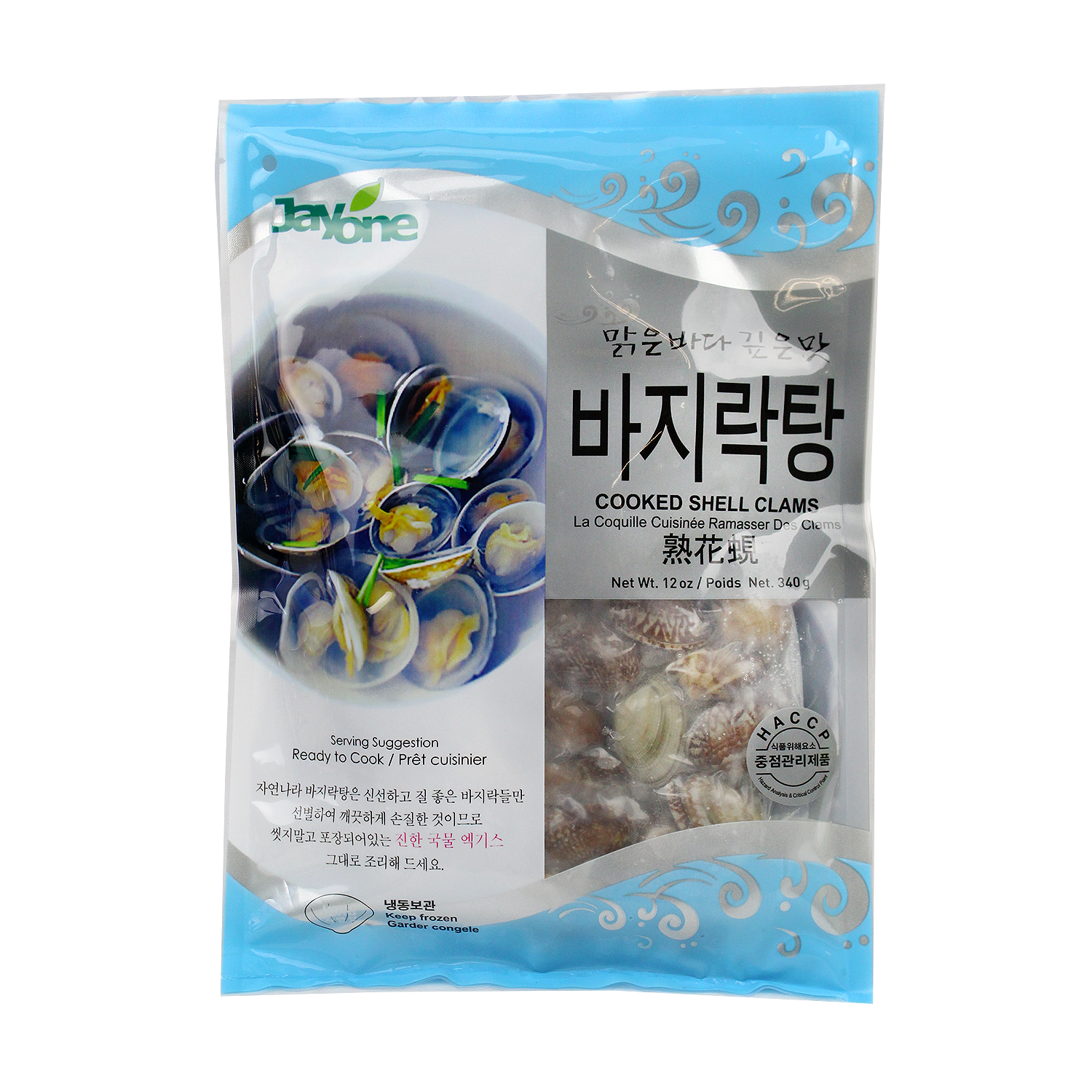 Chilgab Buckwheat Noodle 400G