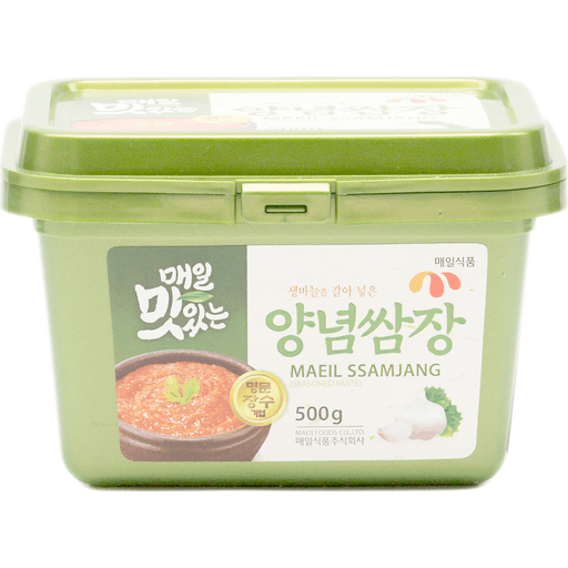 Maeil Ssamjang Korean Spicy Dipping Sauce 500g