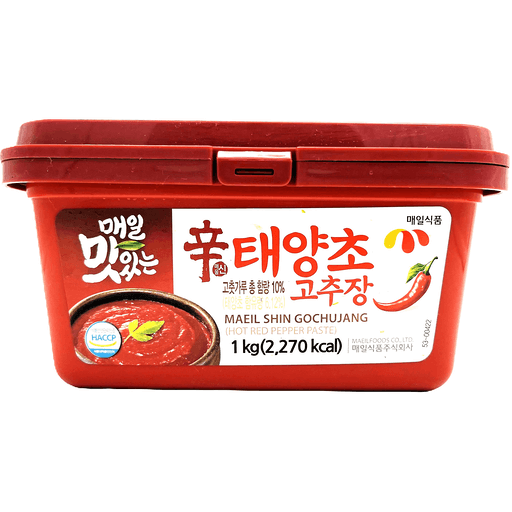 Maeil Shin Gochujang