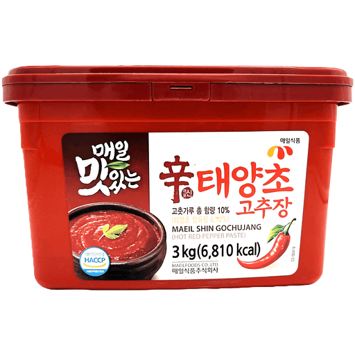Maeil Jin Gochujang (Hot Pepper Paste)