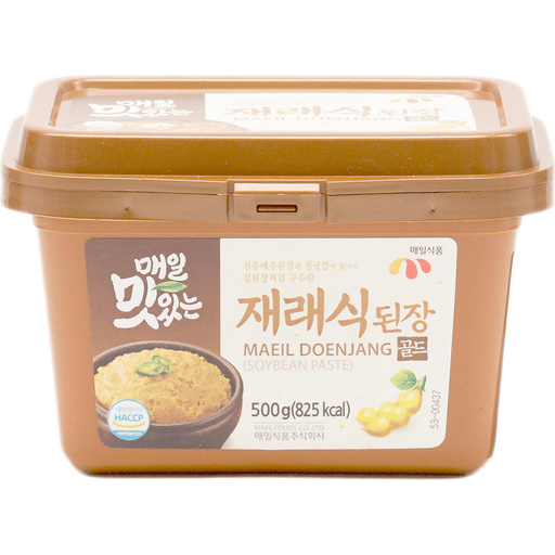 Powered by Lightspeed Maeil Doen Jang Korean Soy Bean Paste Renewal 500g