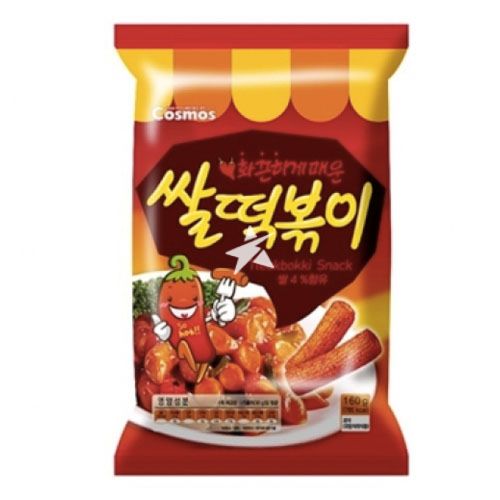 Cosmos Tteokbokki Snack