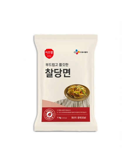 CJ] Vermicelli 1kg 이츠웰 찰당면