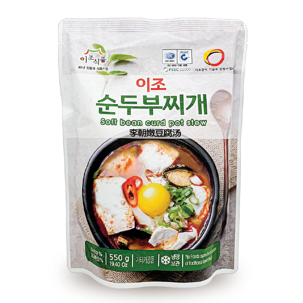 550g Yijo) Tofu Stew