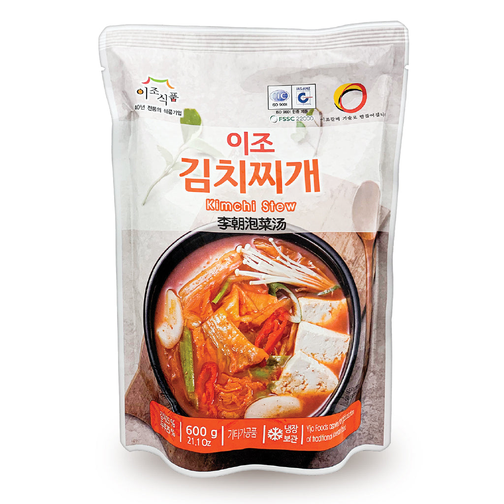 Yijo Kimchi Stew