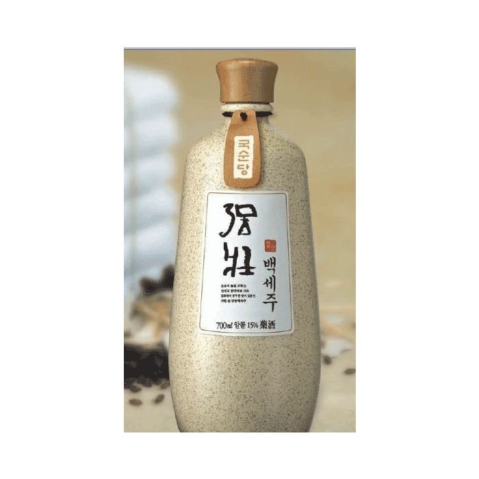 Bek Se Ju Rice Wine 375ML