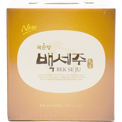 Ksd Bek Se Ju Rice Wine
