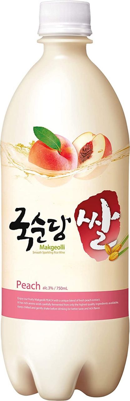 Koonsoondang Kook Soon Dang Makkoli 750ML