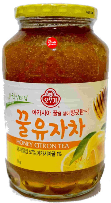 Ottogi Honey Citron Tea 1kg